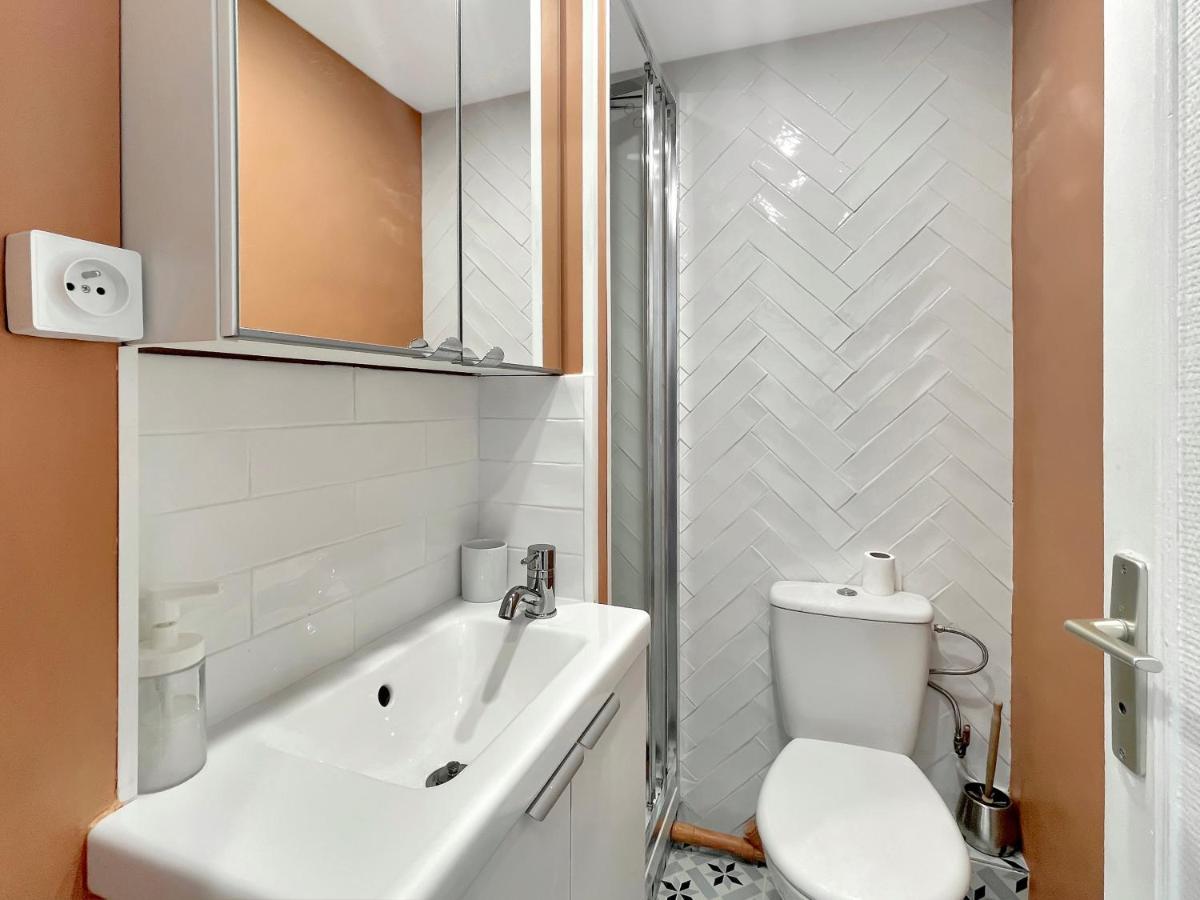 Le Petit Melun Daire Dış mekan fotoğraf